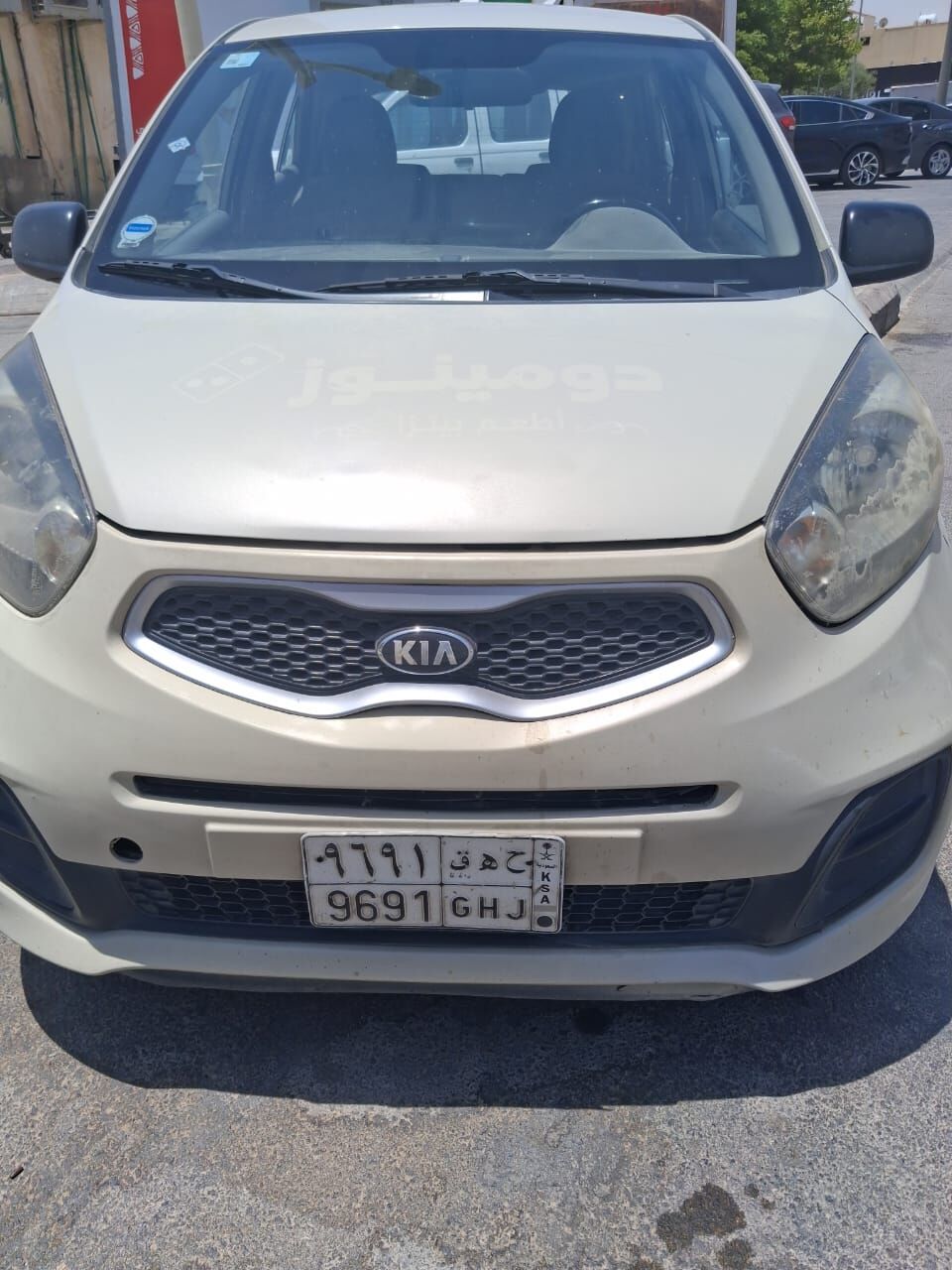 Riyadh, Vehicles, Cars & Trucks , SAR 12000,  Kia Picanto,  2015,  Automatic,  600000 KM,  I Want To Sell My   Model Car Only 12000 SR