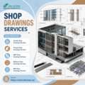 Need Shop Drawing Services For Your Building Project? Hire Experts Starting At Just $15/hr