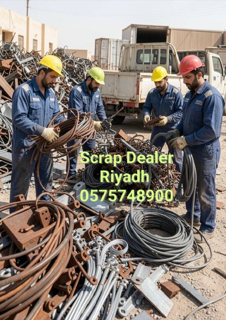 Riyadh, Items Wanted, Metal Scraps Buyer Riyadh Scraps Dealer Contact Us +966575748900