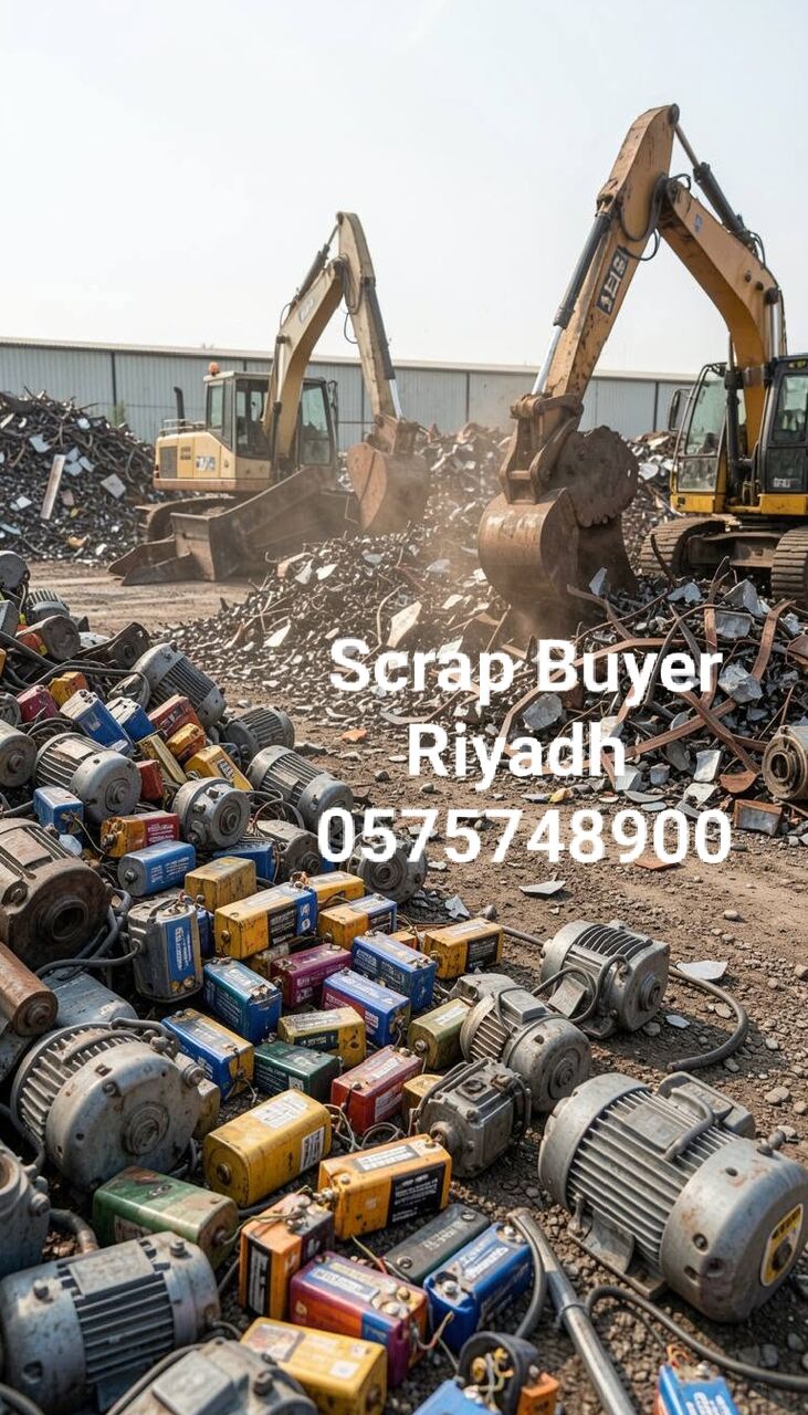 Riyadh, Items Wanted, Metal Scraps Buyer Riyadh Scraps Dealer Contact Us +966575748900