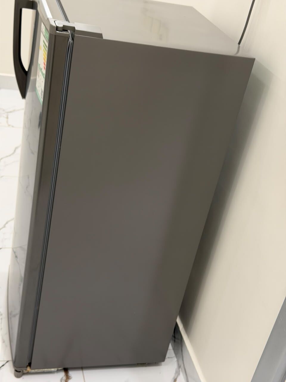 Jeddah, Appliances, SAR 550,  Haier Fridge 155L (Clean & Slightly Used)