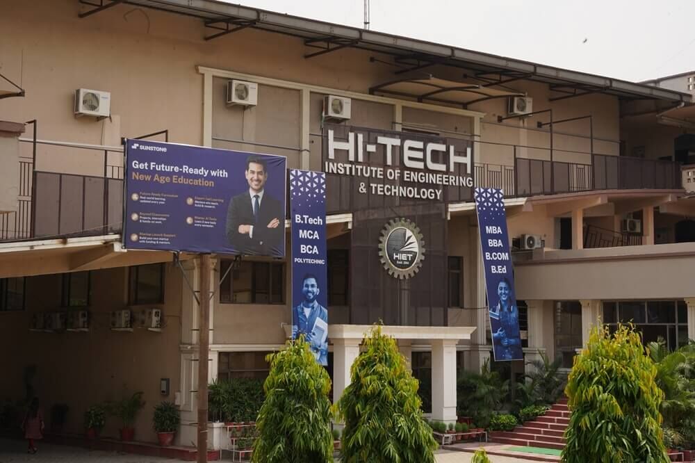 Ghaziabad, Education, B.Tech College In Ghaziabad With Industry-Focused Learning