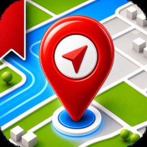 New York, Software, GPS Location App - Save Location GPS For Parking & Travel