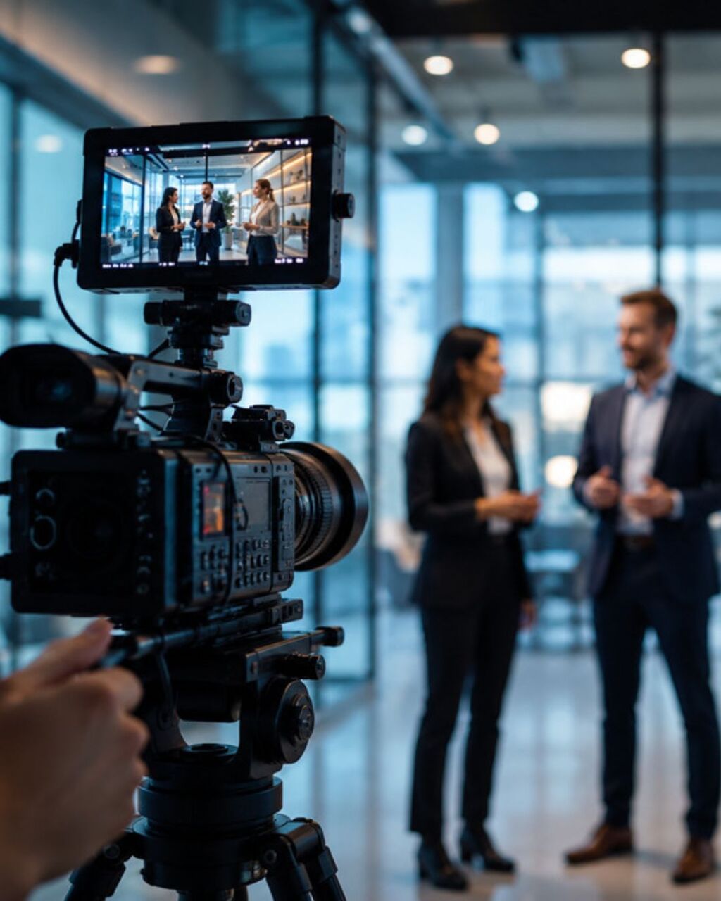 New York, Business, Showcase Your Brand With A Company Overview Video Production