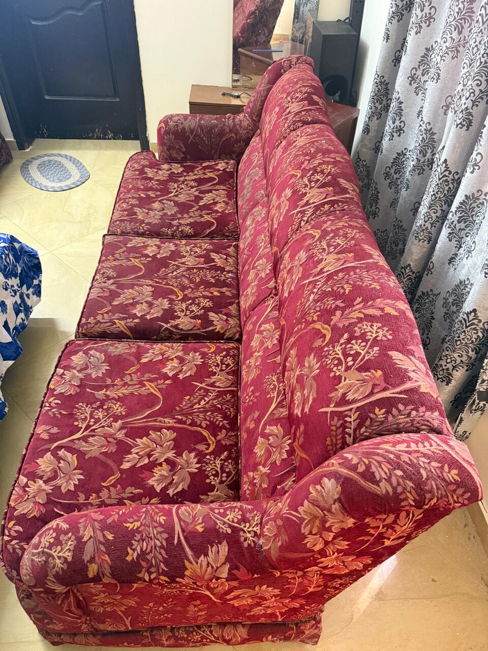 Manama, Furniture, BHD 10,  Sofa 3 Seater Good Condition