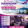 Get Premium Hawaiian Airlines Seat Selection At Great Prices