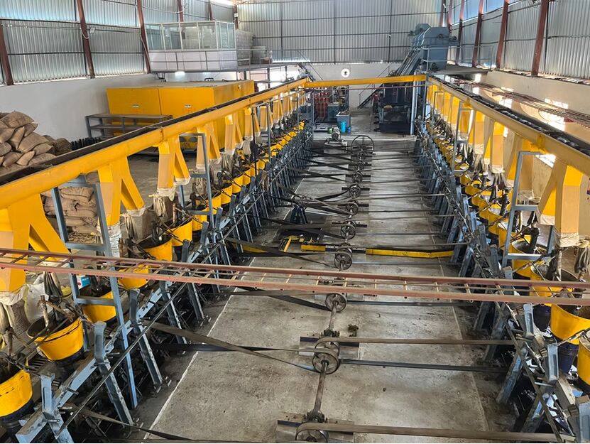 Punjab, Business, Best Oil Ghani Machine Manufacturer In Kolkata | Punjab Engineering Works