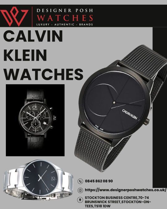 London, Watches, GBP 174,  Calvin Klein Watches