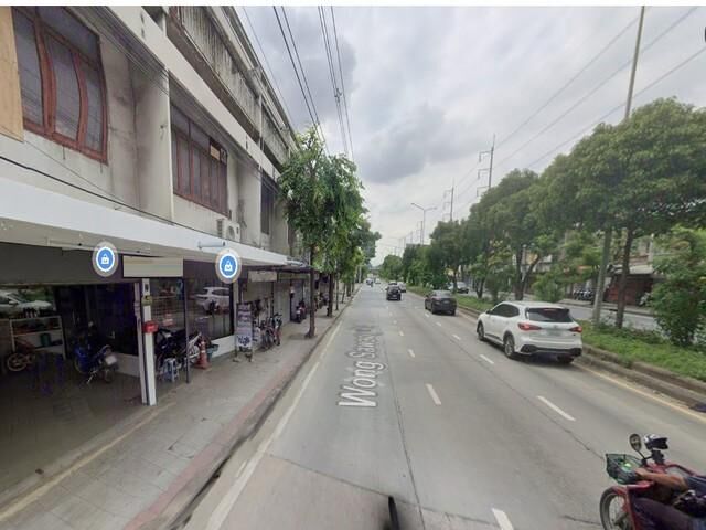 Bangkok, Real Estate For Sale, THB 65600000,  6 BR,  328 Sq. Feet,  Land For Sale, 328 Sq M., Width 37 Meters, Next To Wong Sawang Road, Bang Sue District,