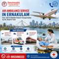 Use Panchmukhi Air Ambulance Service In Ernakulam To Transport Emergency Patients