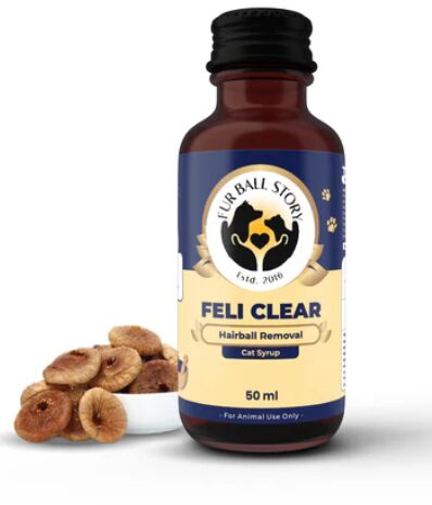 Mumbai, Pet Supplies, INR 189,  Herbal Hairball Care For Long-Haired Cats