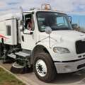 Looking For Street Sweeper Truck Driver
