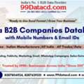 Get List Of Companies In India With Free Sample Data
