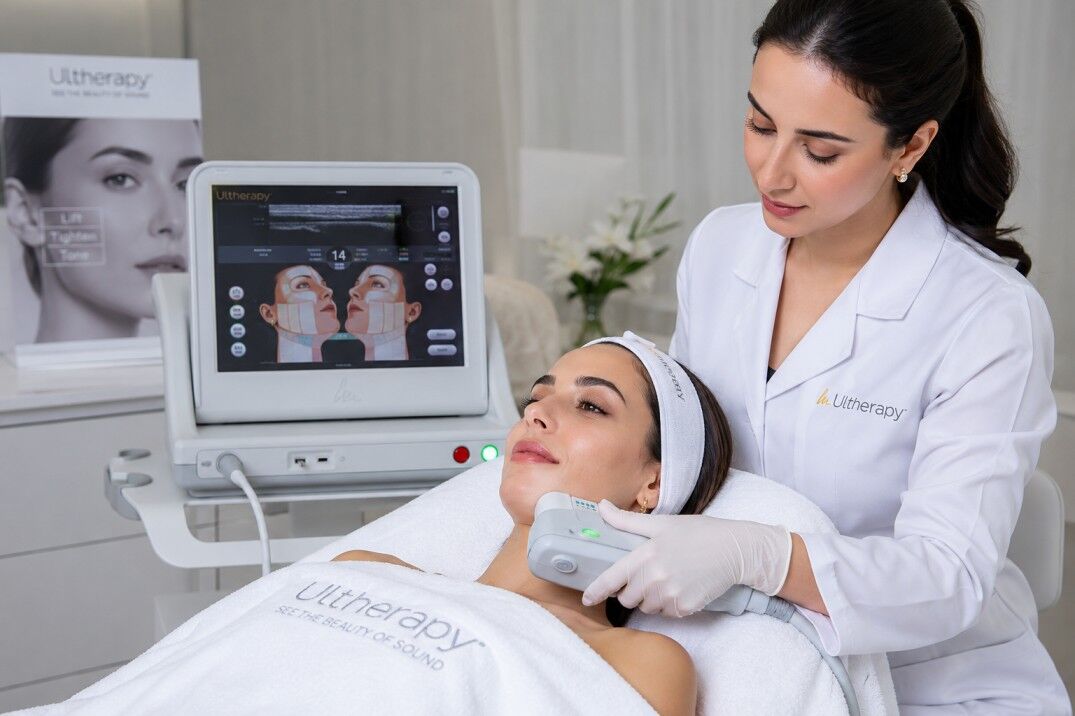 Dubai, Health, Ultherapy In Dubai: The Quiet Rise Of Non-Surgical Skin Tightening