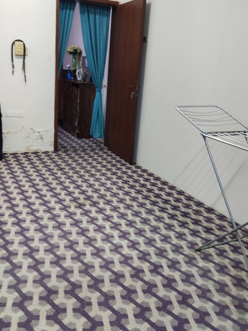 Khobar, Rooms for Rent, SAR 750/month,  220 Sq. Meter,  One Big Single Room Neat And Clean With Balcony.