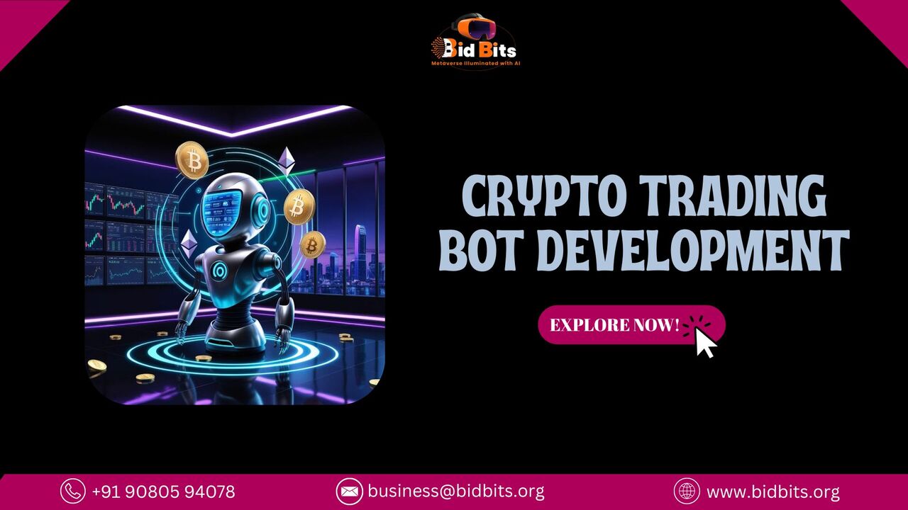 New York, Software, USD 5000,  Crypto Trading Bot Development For Automated Trade Execution