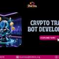 USD 5000,  Crypto Trading Bot Development For Automated Trade Execution