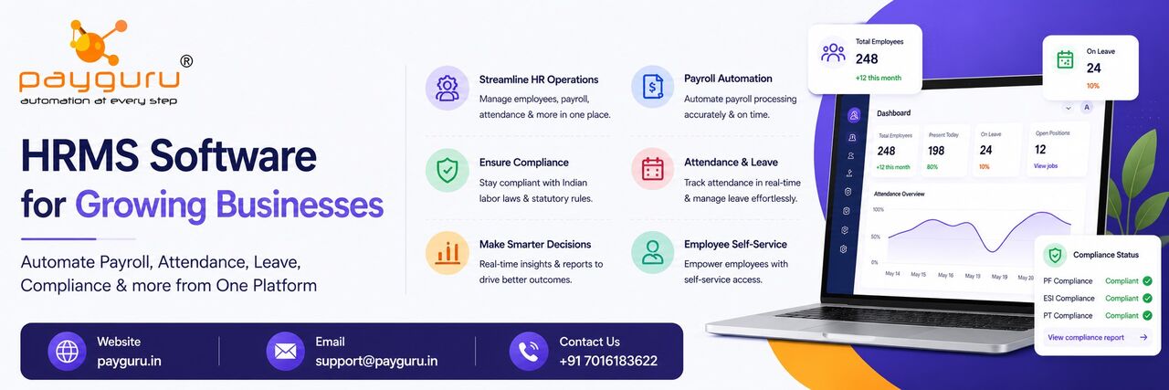 Vadodara, Business, Looking For A Smarter Way To Manage Your Workforce?
