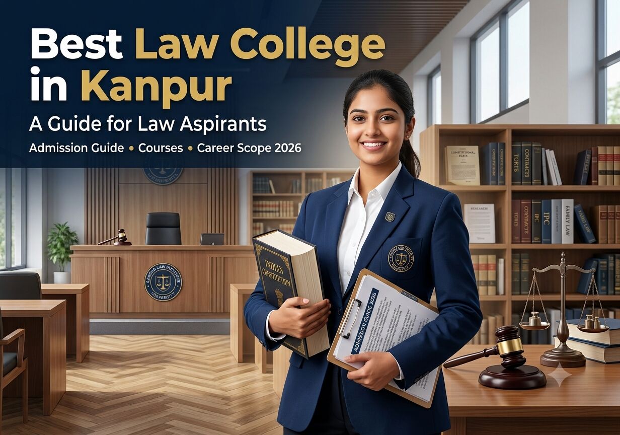 Mumbai, Lessons Offered, Best Law College In Kanpur | BA LLB, BBA LLB & LLB Admission 2026