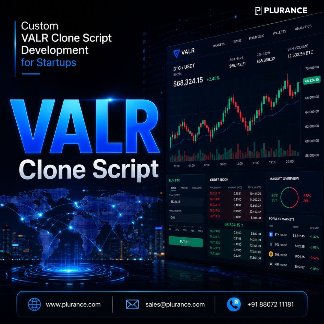 Mumbai, Software Development, Buy A Secure VALR Clone Script For Your Crypto Business
