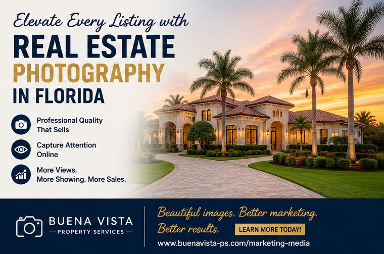 New York, Photography, Showcase Every Property With North Florida Real Estate Photography