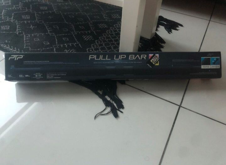 Kuala Lumpur, Sporting Goods, MYR 120,  PTP PULL UP BAR