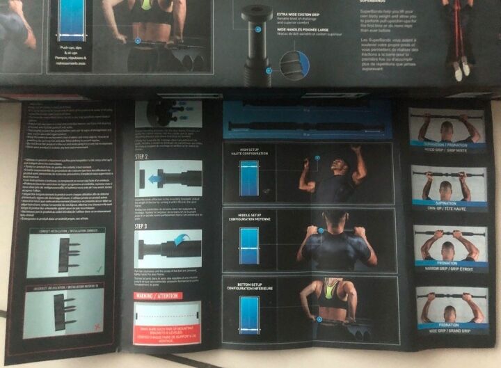 Kuala Lumpur, Sporting Goods, MYR 120,  PTP PULL UP BAR