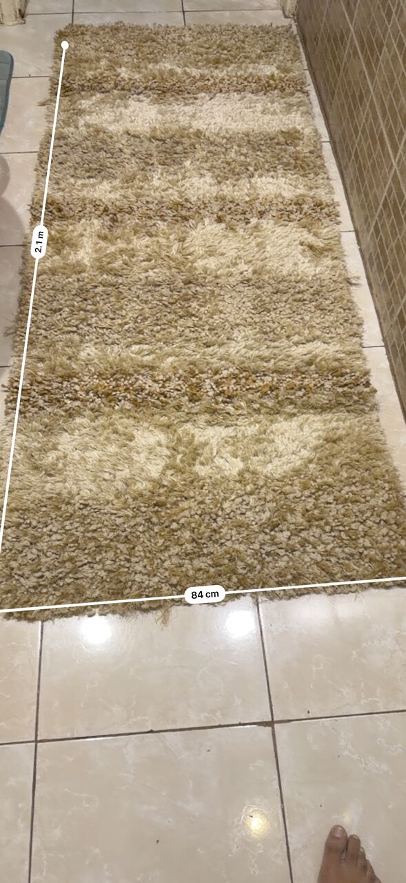 Jeddah, Furniture, SAR 60,  Rugs / Carpets