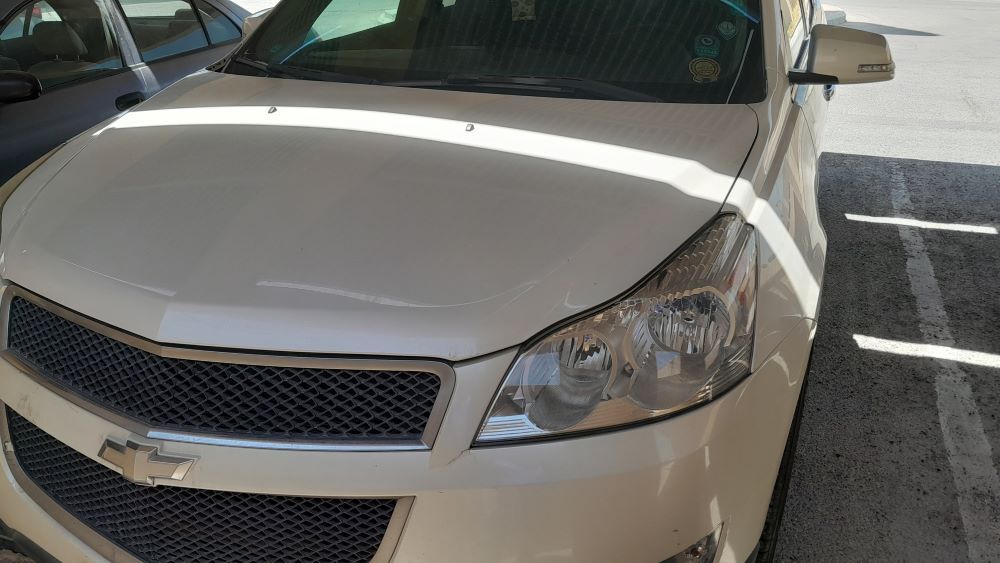 Dhahran, Vehicles, Cars & Trucks , SAR 14000,  Chevrolet Traverse,  2011,  Automatic,  289000 KM,