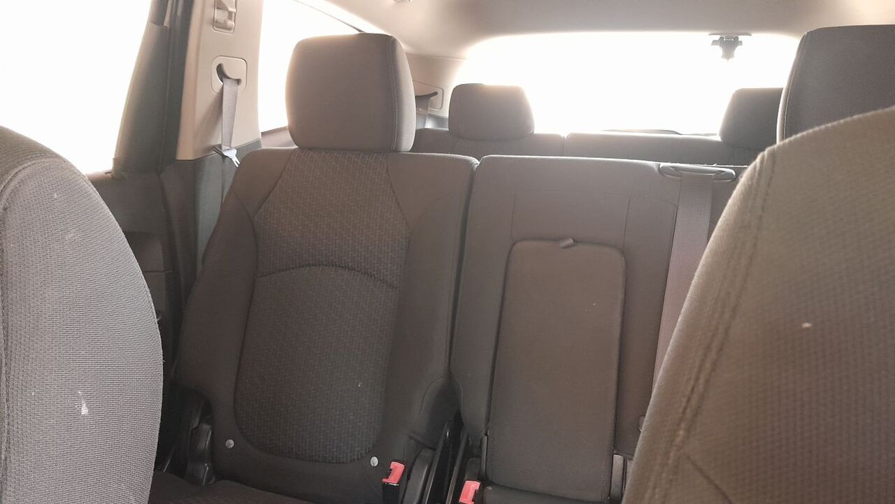 Dhahran, Vehicles, Cars & Trucks , SAR 14000,  Chevrolet Traverse,  2011,  Automatic,  289000 KM,