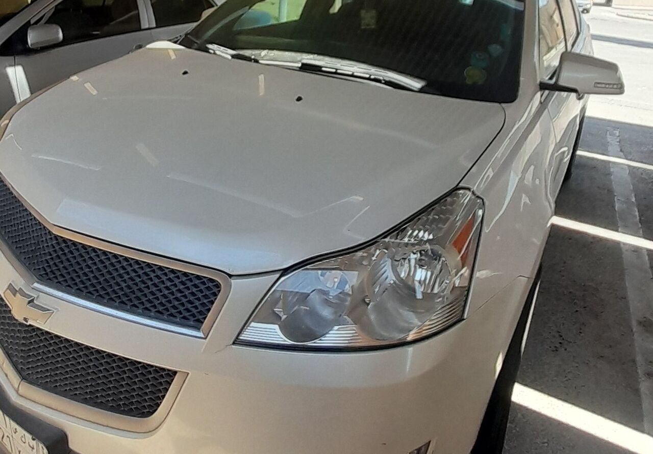 Dhahran, Vehicles, Cars & Trucks , SAR 14000,  Chevrolet Traverse,  2011,  Automatic,  289000 KM,