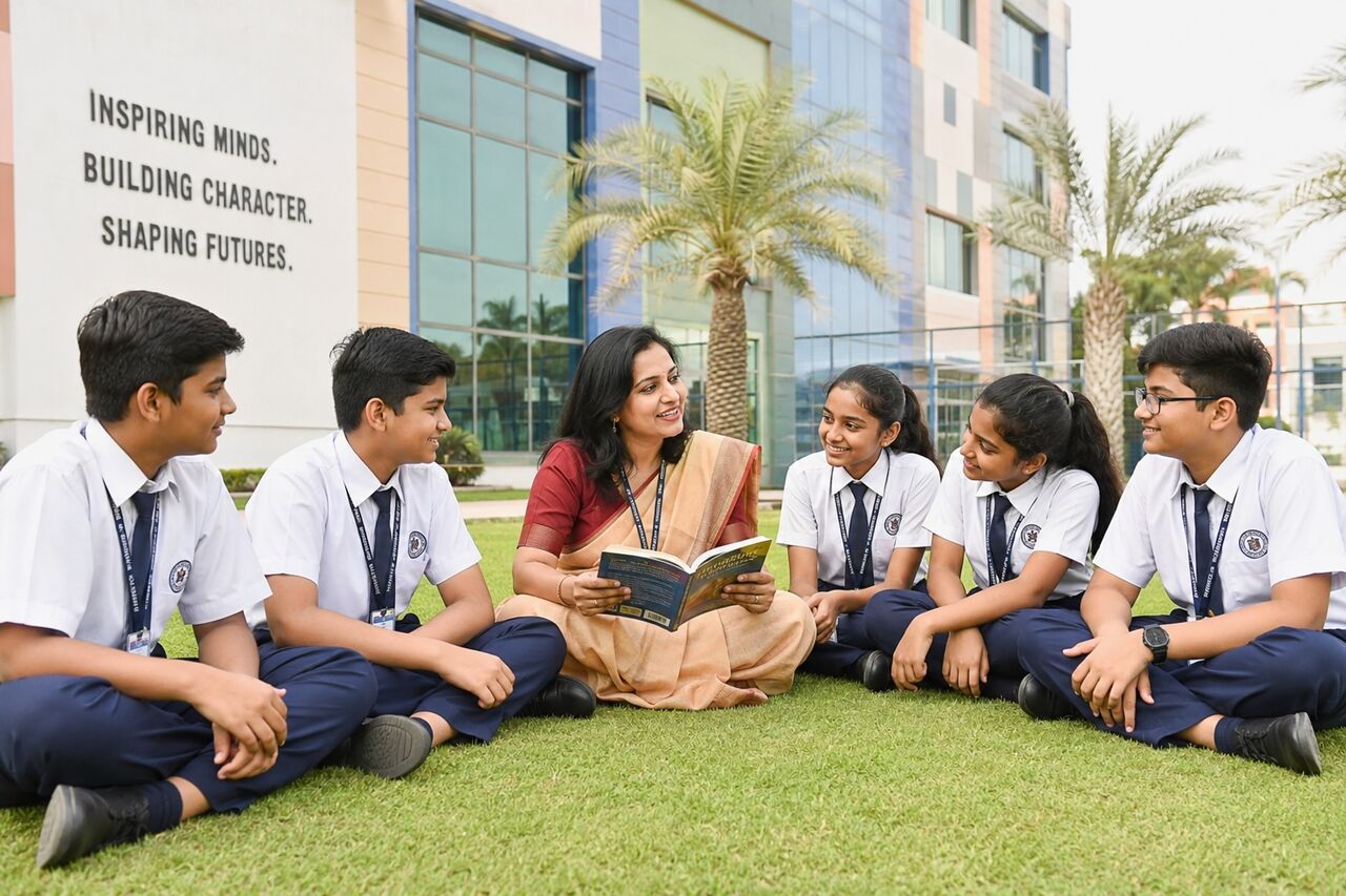 Sharjah, Education, Beyond Academics: What Makes An Indian School In Dubai Truly Stand Out?