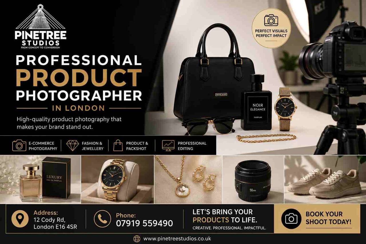 London, Photography, Professional Product Photographer In London | Creative Product Photography Services