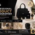 Professional Product Photographer In London | Creative Product Photography Services