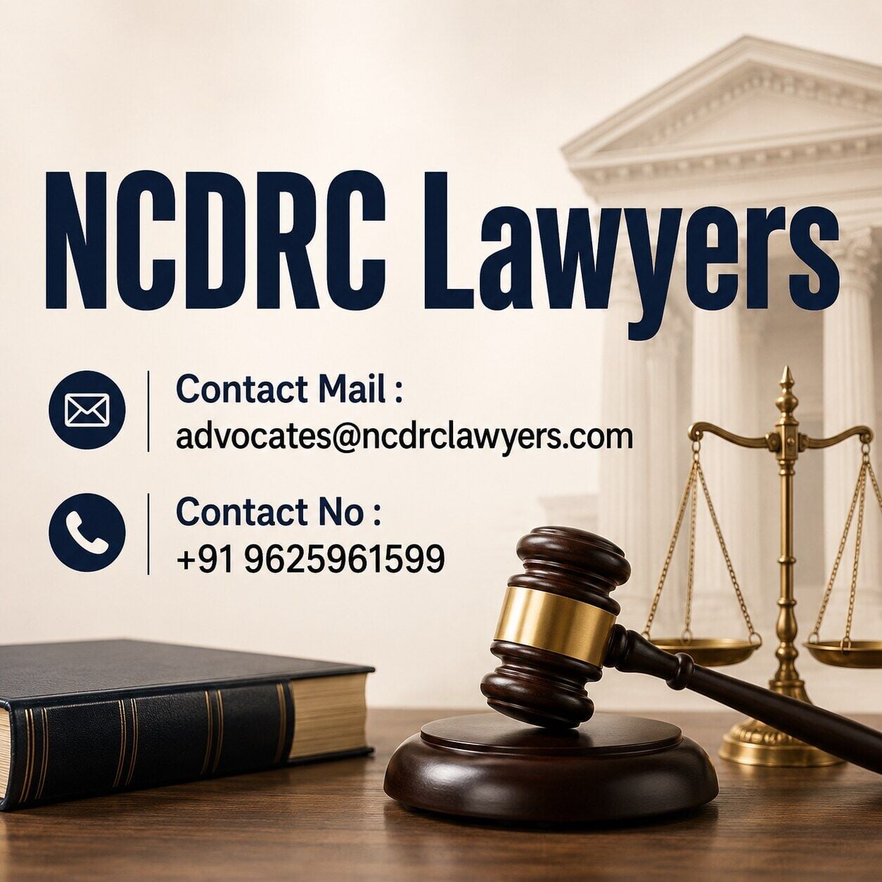 Ghaziabad, Legal, How Can NCDRC Lawyers Help You Resolve Complex Consumer Disputes?
