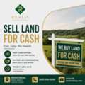 Sell Land For Cash Quickly With Trusted Local Buyers