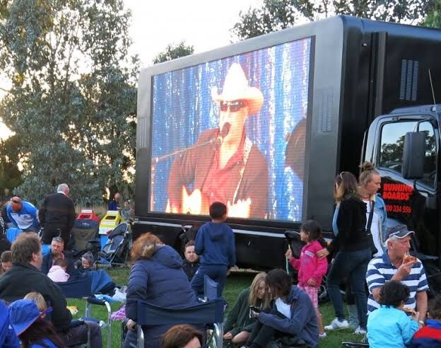Melbourne, Marketing, Digital Screen Hire For Events Across Australia &ndash; Book Today