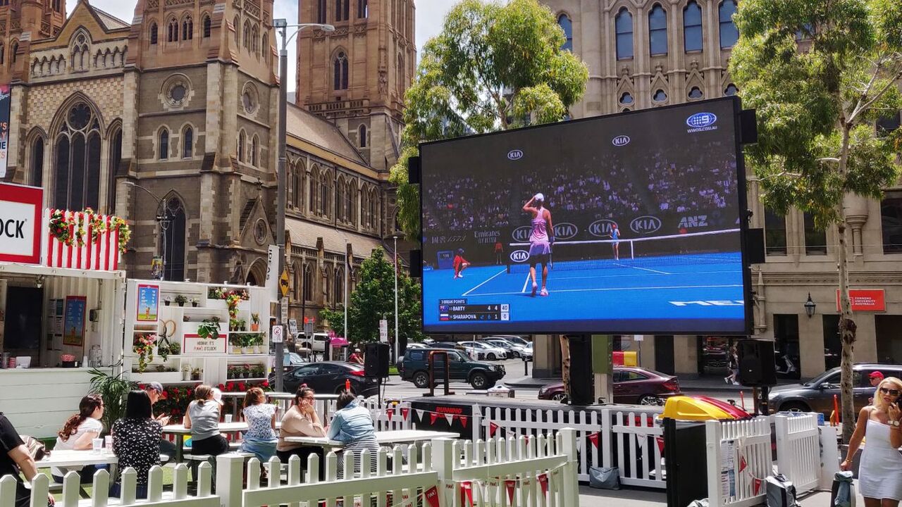 Melbourne, Marketing, Digital Screen Hire For Events Across Australia &ndash; Book Today
