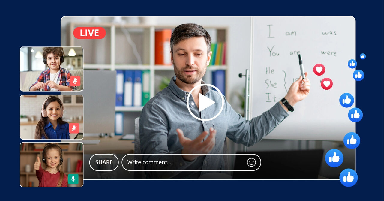 New York, Software Development, Online Course Streaming Platform