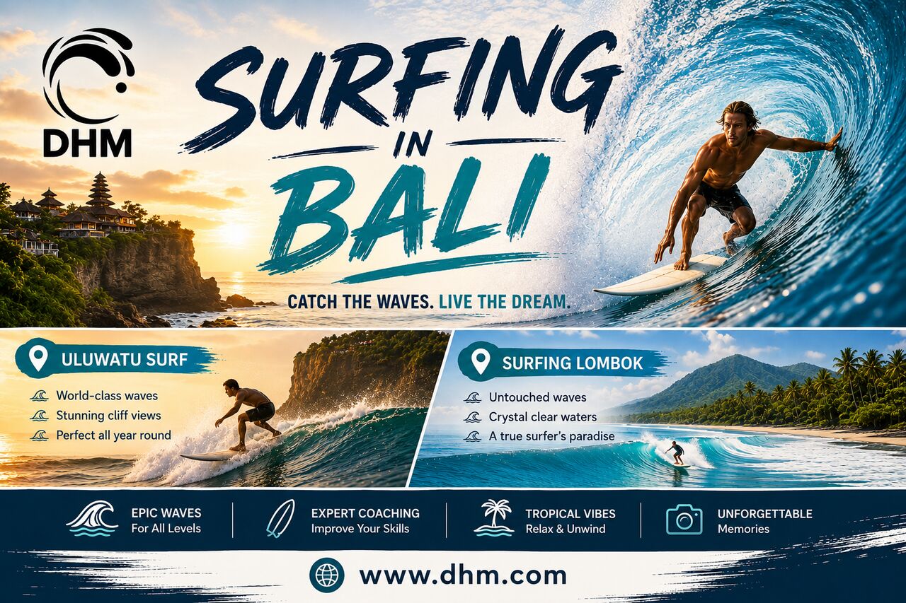 Sydney, Tickets, Why Should You Experience Surfing Lombok After Surfing In Bali?