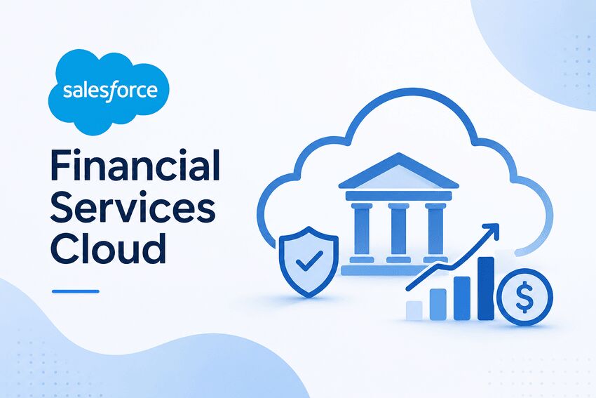 New York, Business, Salesforce Financial Services Cloud