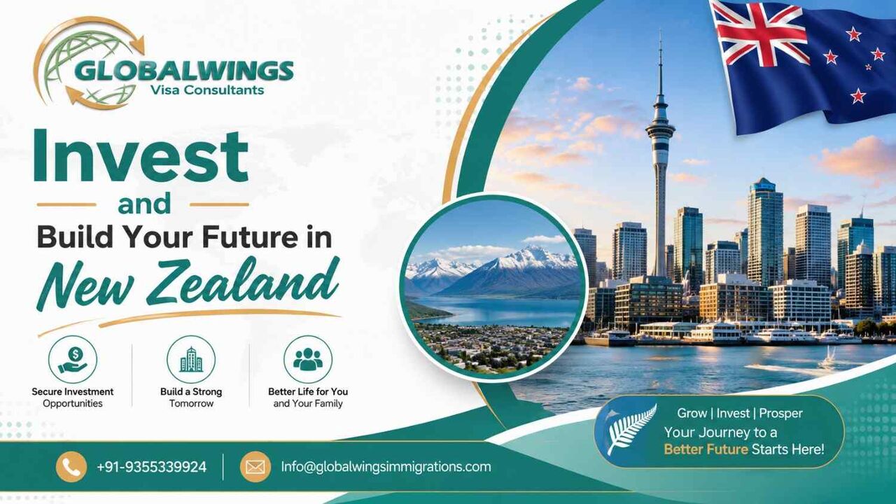 New Delhi, Counseling, New Zealand Investment Visa Opportunities &ndash; Grow Your Business And Secure Your Future Abro