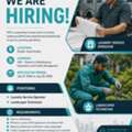 Laundry Services (Operator) & Landscape Technician