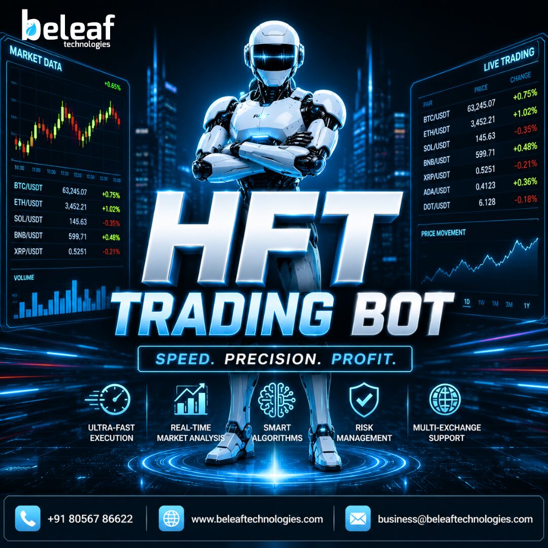 New York, Business, Dominate Fast Markets Using An Intelligent HFT Trading Bot