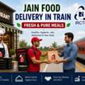 Order Satvik Jain Food In Train With Brother Byte