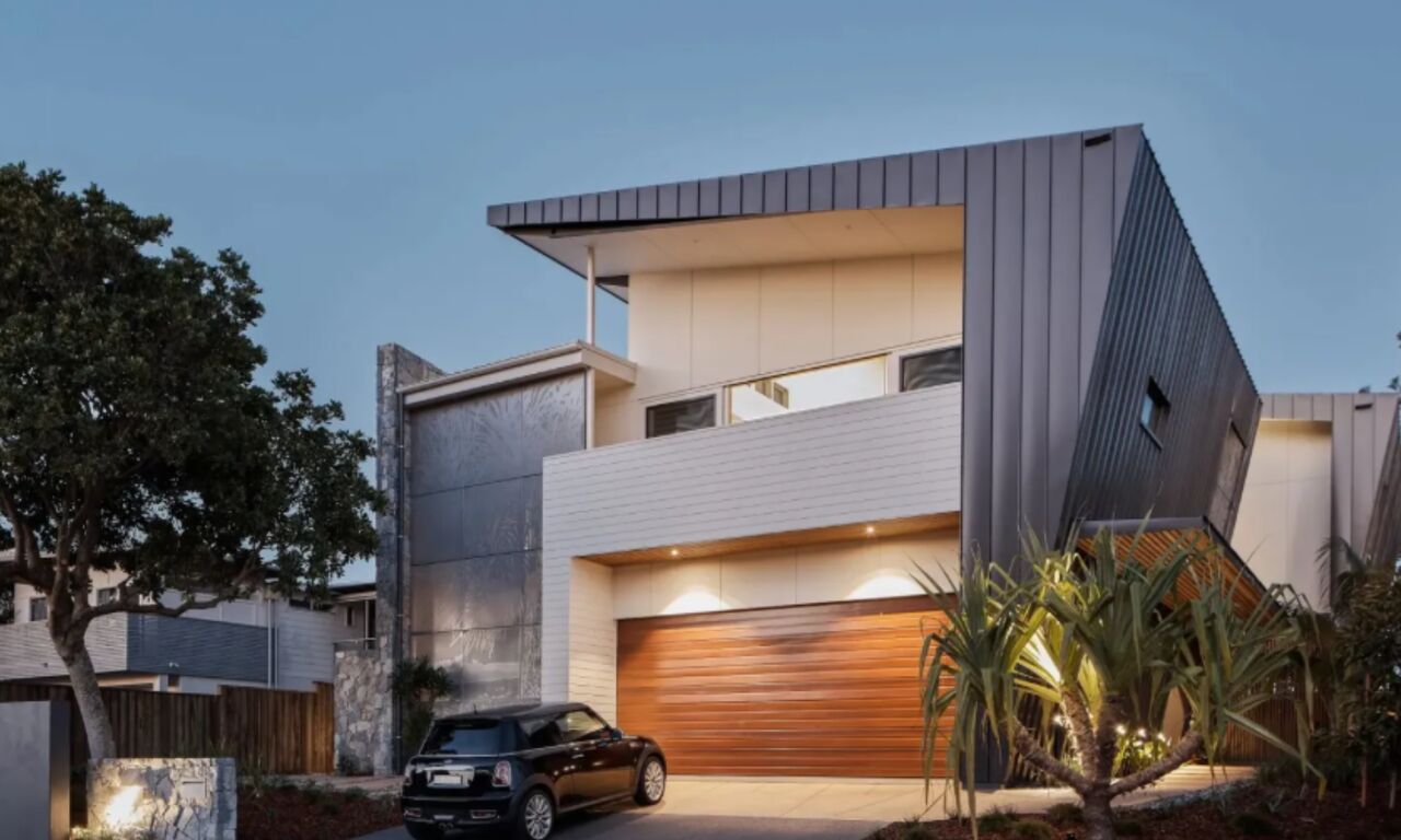 Brisbane, Real Estate, Standing Seam Roofing At Euroclad &ndash; Premium Architectural Roofing Solutions For Modern Aus