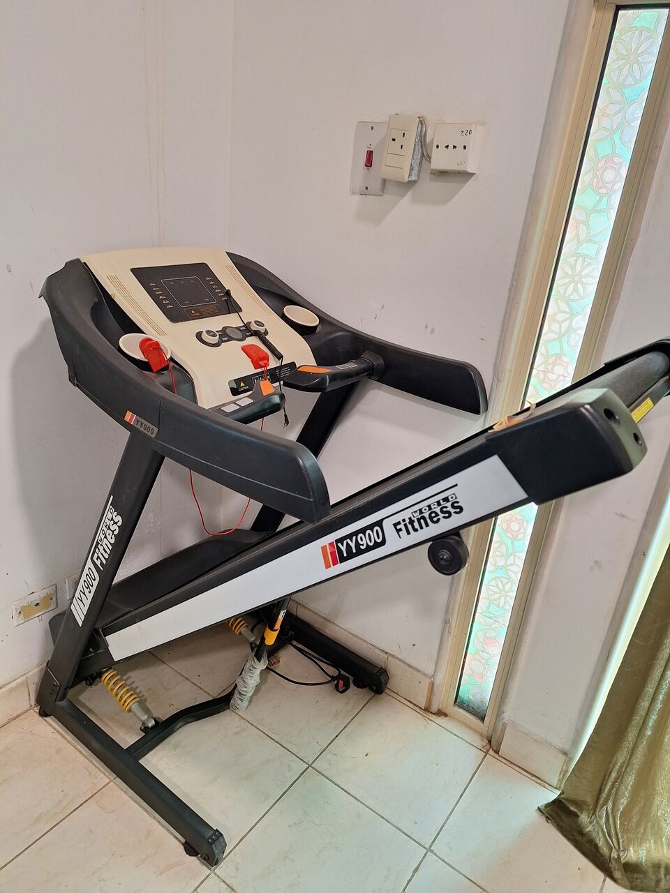 Khobar, Sporting Goods, SAR 250,  TREADMILL