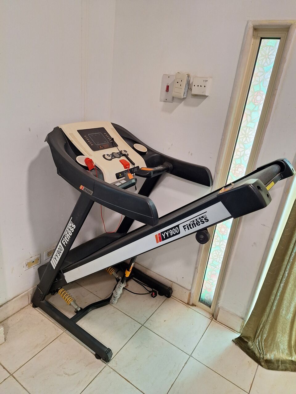 Khobar, Sporting Goods, SAR 250,  TREADMILL