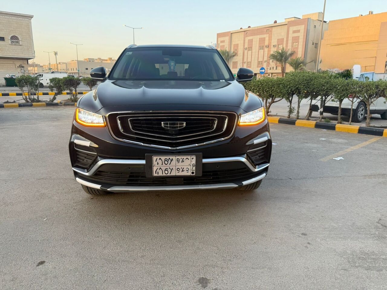 Riyadh, Vehicles, Cars & Trucks , SAR 41000,  Ac Ace,  2023,  Automatic,  90 KM,  Geelly Azkara  Panorama