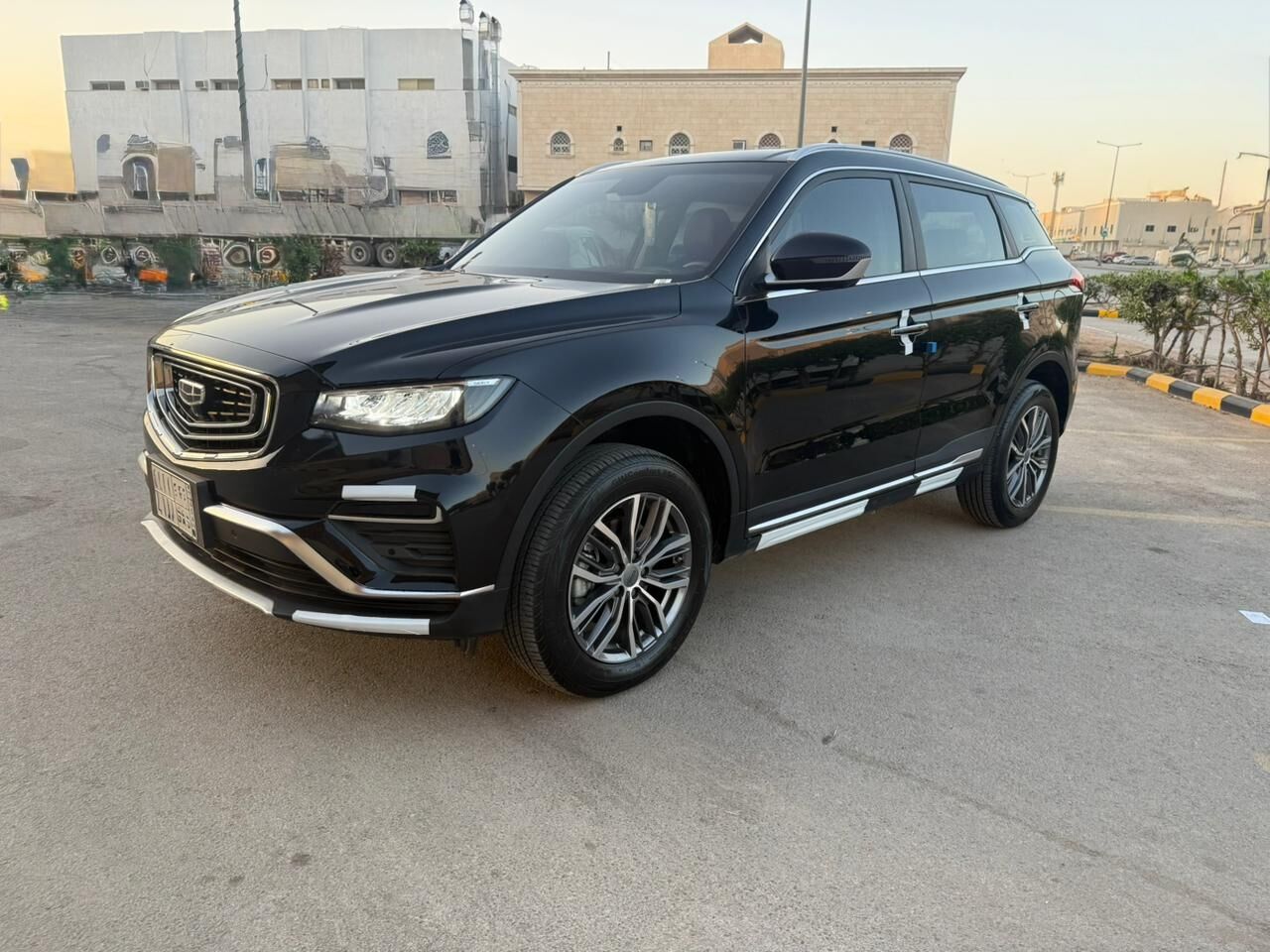 Riyadh, Vehicles, Cars & Trucks , SAR 41000,  Ac Ace,  2023,  Automatic,  90 KM,  Geelly Azkara  Panorama